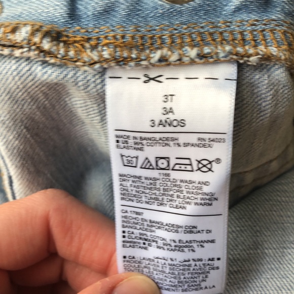 Old Navy Toddler Overalls - Picture 5 of 5